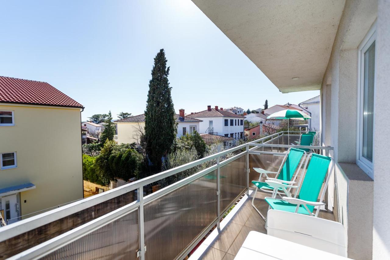 Golden Island Apartments Krk Town Exterior foto