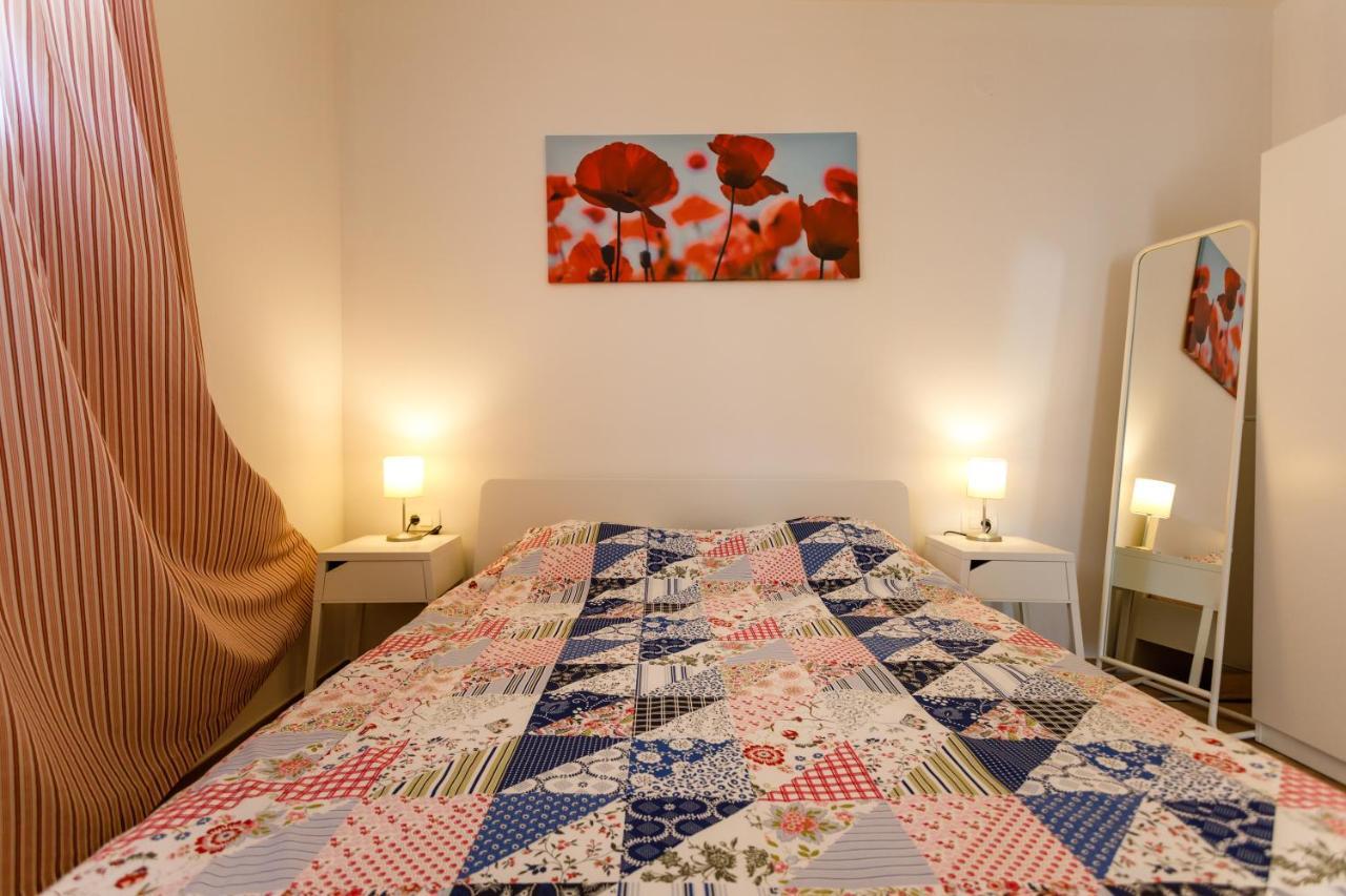 Golden Island Apartments Krk Town Exterior foto