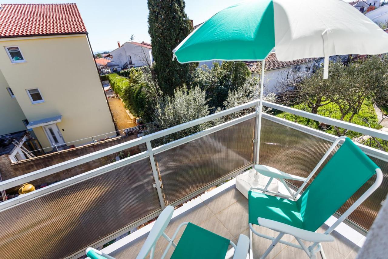 Golden Island Apartments Krk Town Exterior foto