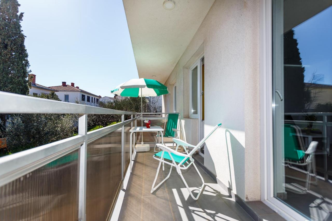 Golden Island Apartments Krk Town Exterior foto