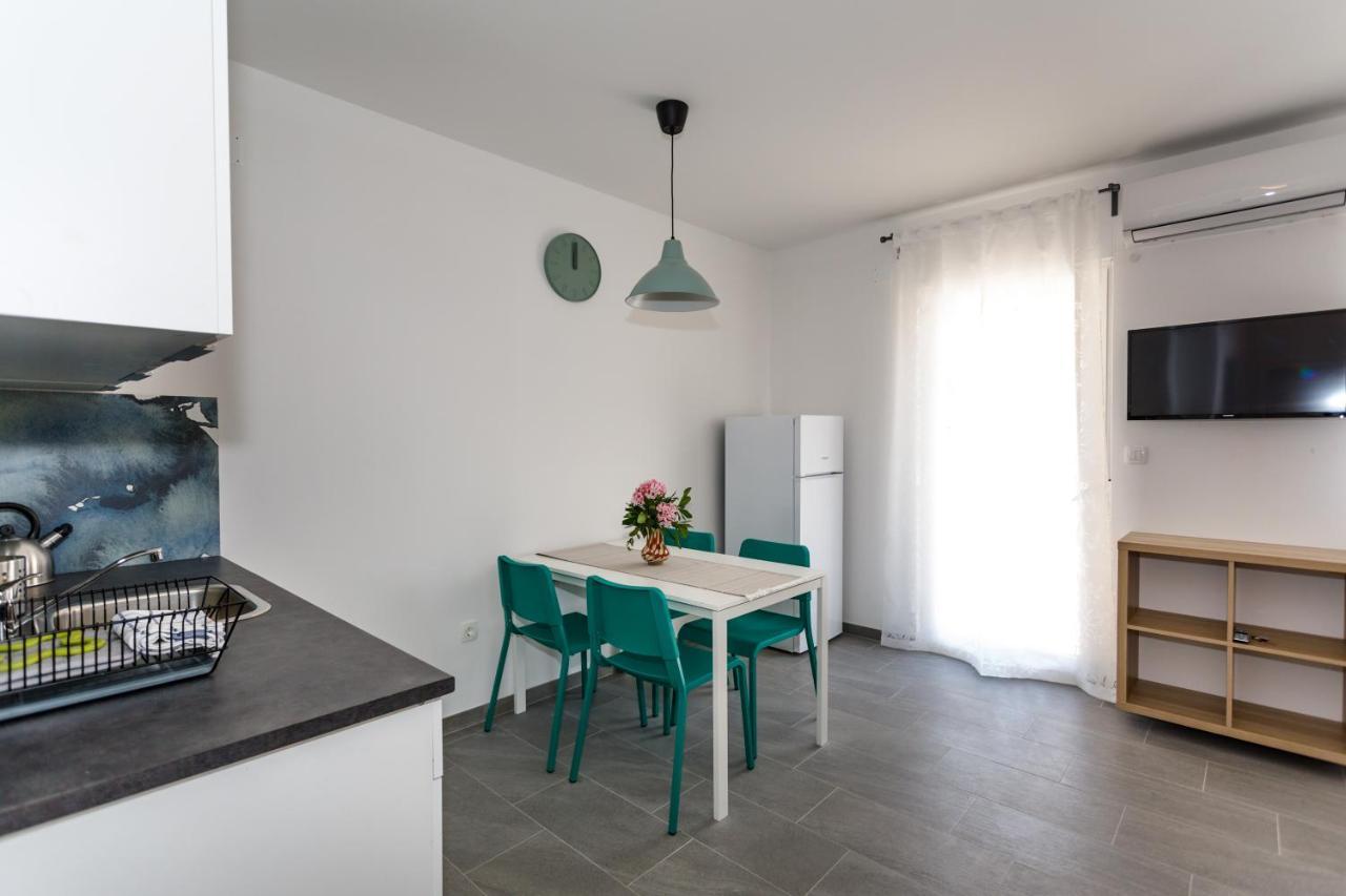 Golden Island Apartments Krk Town Exterior foto
