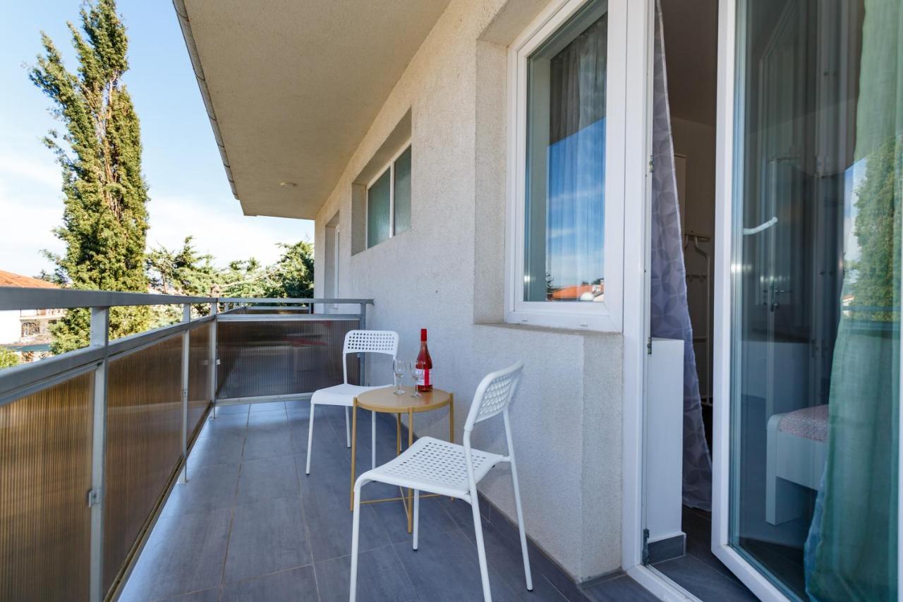 Golden Island Apartments Krk Town Exterior foto