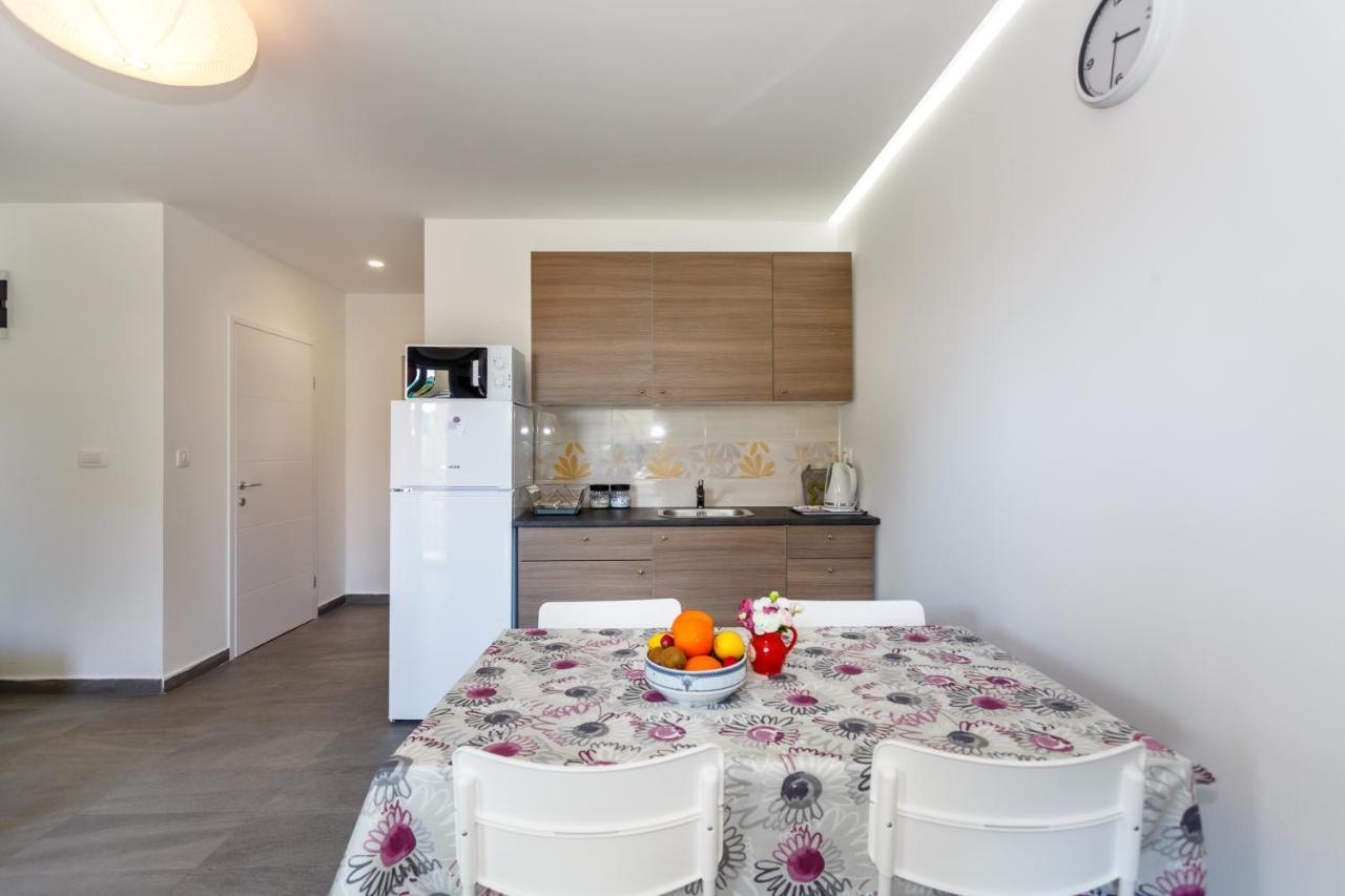 Golden Island Apartments Krk Town Exterior foto