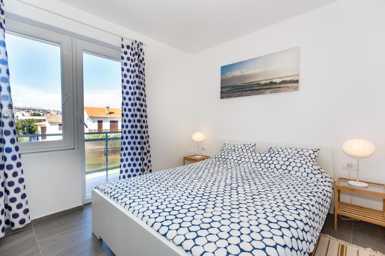 Golden Island Apartments Krk Town Exterior foto