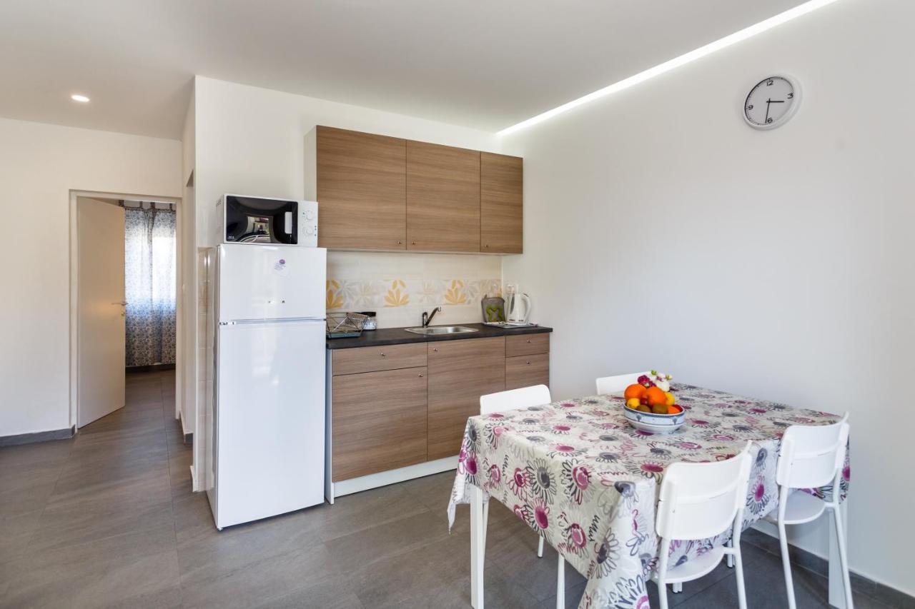 Golden Island Apartments Krk Town Exterior foto