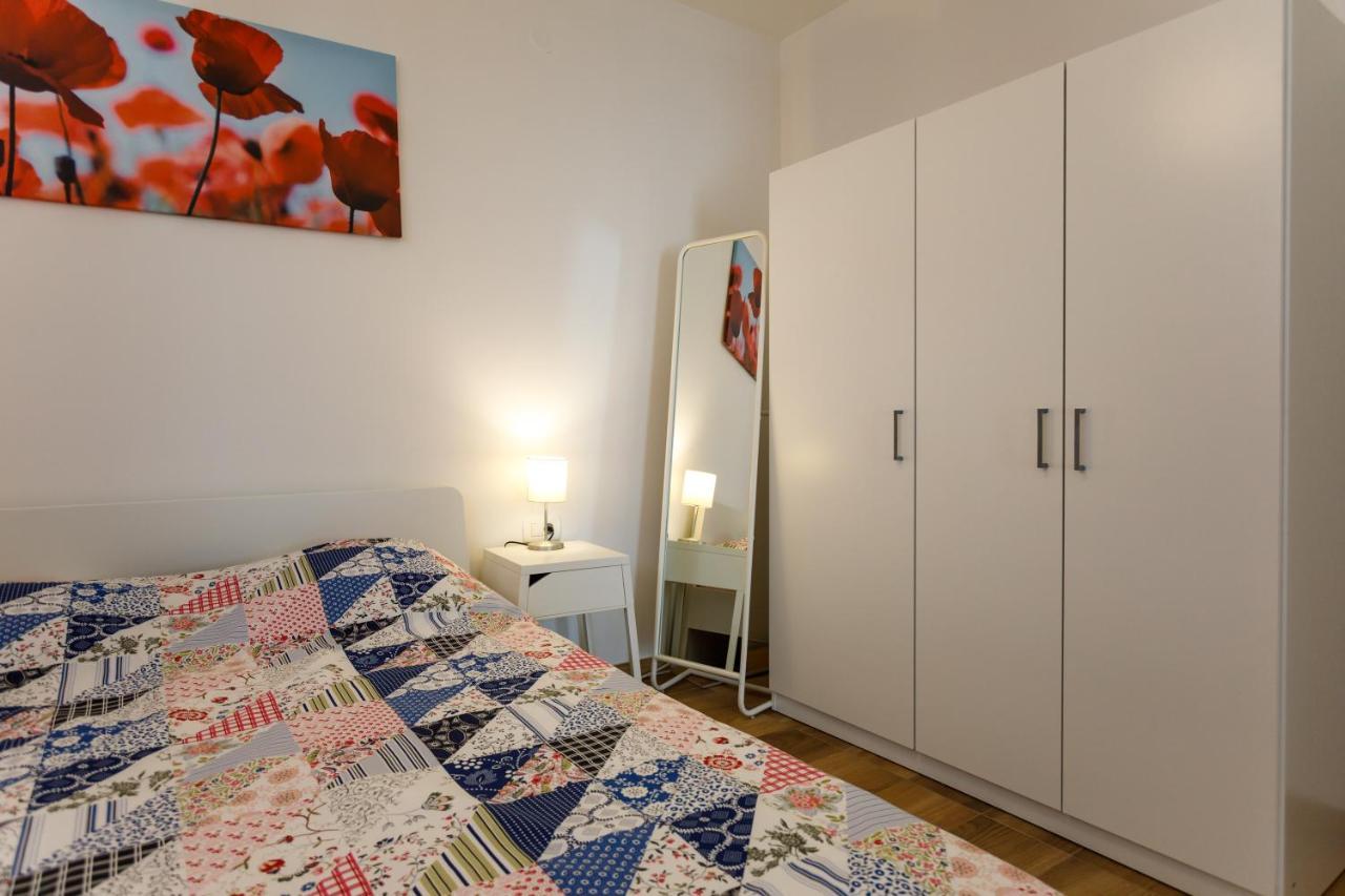 Golden Island Apartments Krk Town Exterior foto